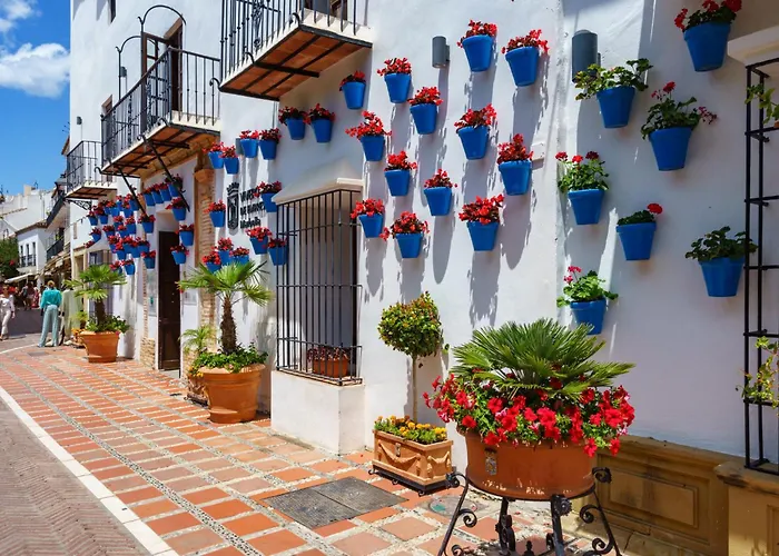 Holiday Home Los Naranjos Singles By Interhome Marbellac