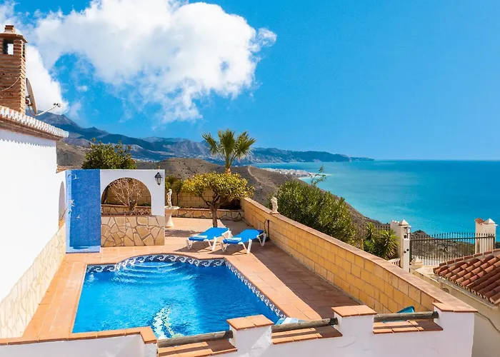 Villa Casa Gebemir Torrox