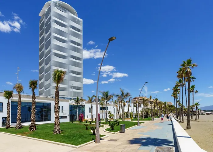 Apartment Puerto Paraiso II By Interhome Estepona