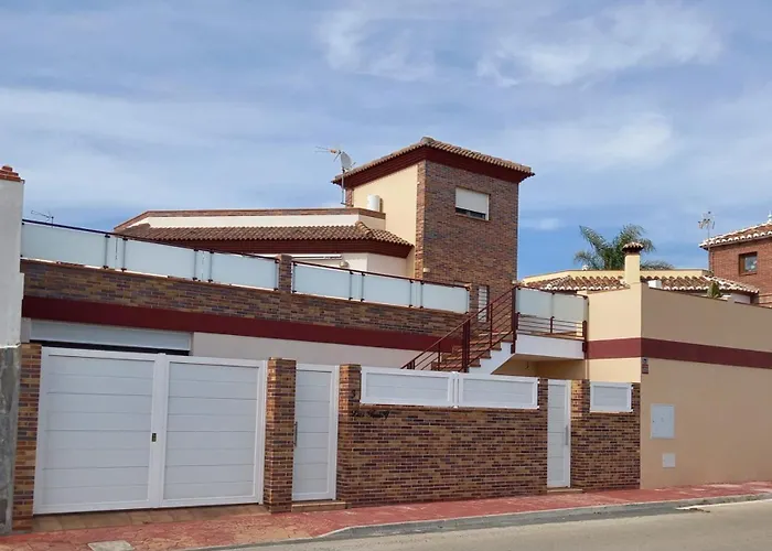 Villa Las Tres J Málaga