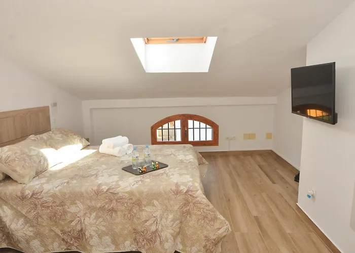 Alojamiento Del Sol Malaga