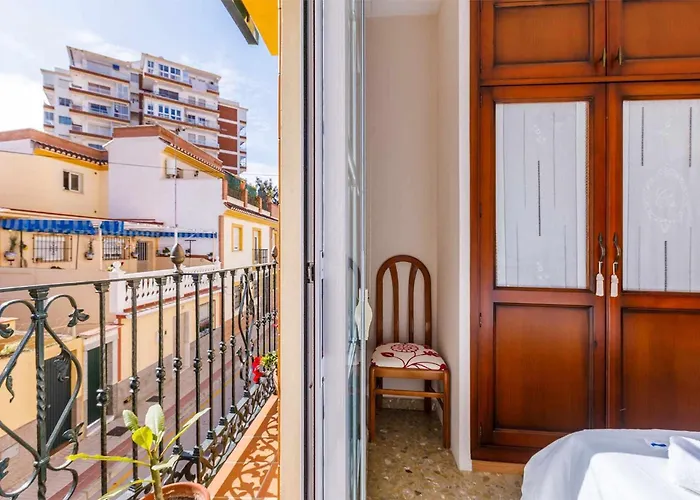 Boutique A&N Mediterranean Family Home Near The Beach Torre Del Mar