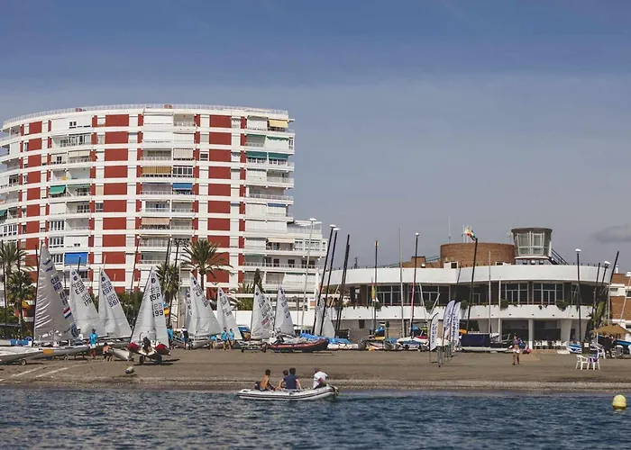 Haustierfreundliches Apartamento Azucarera Beach Torre Del Mar
