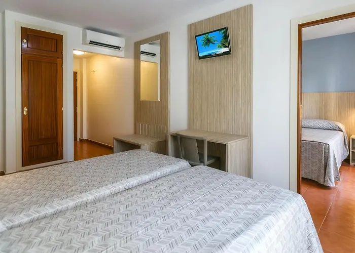 Hotel Galicia Fuengirola