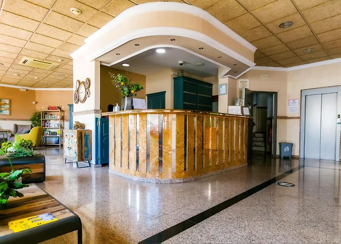 Beste Hotels in het centrum van Fuengirola