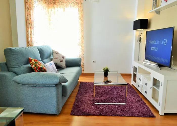 Centro Suites Málaga admite animales
