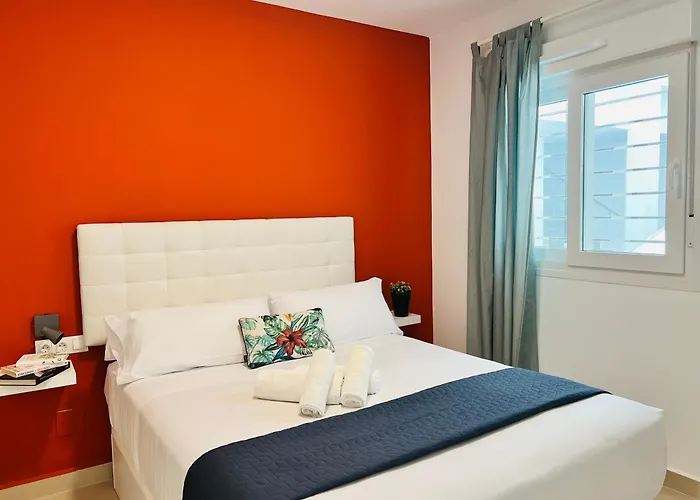 Bnbook Medea Apartments 2 Fuengirola