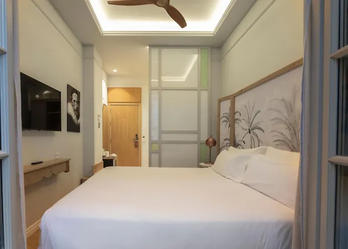 Icon Malabar Hotel Malaga