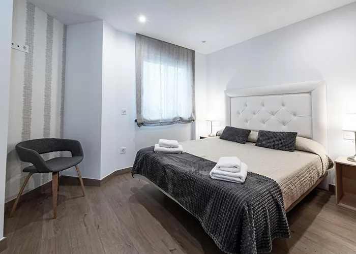 Haustierfreundliches Hostal Boutique Aurora Nerja