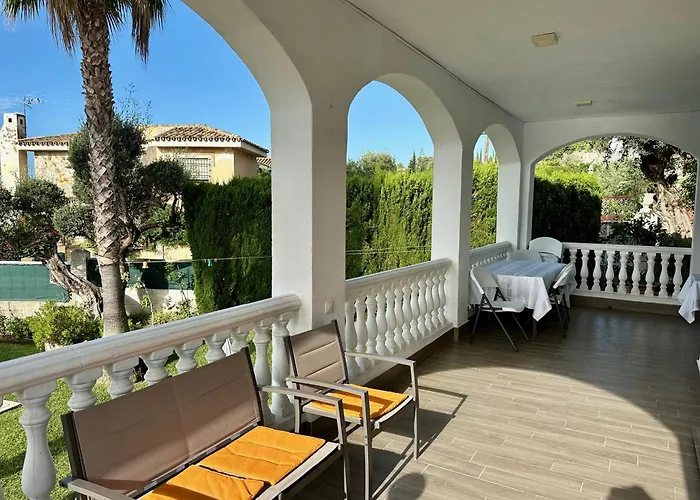 Villa Dolce Vita Benalmádena