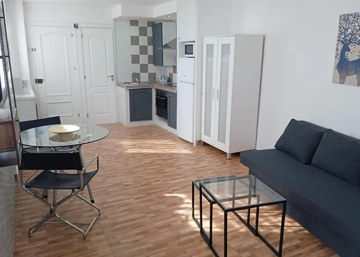 Apartamento Pepa Bajondillo Torremolinos