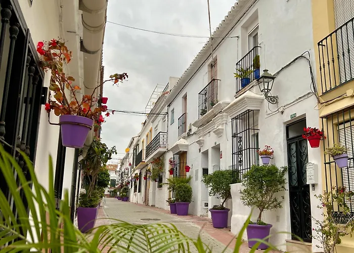 Casa San Miguel Apartment Estepona