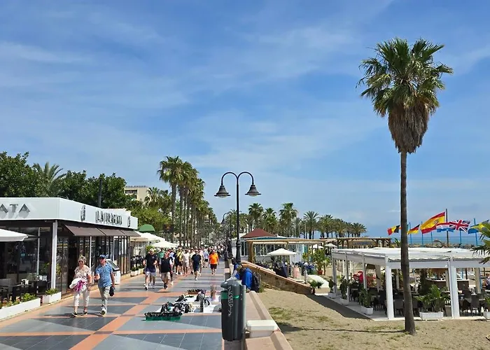 Apto Tanez Torremolinos, A aceita animais de estimação