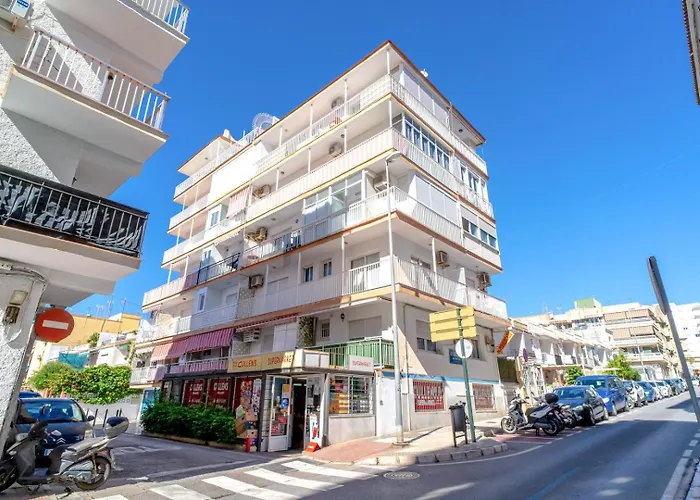 Haustierfreundliches Blue Horizon Luxury Apartment Nerja