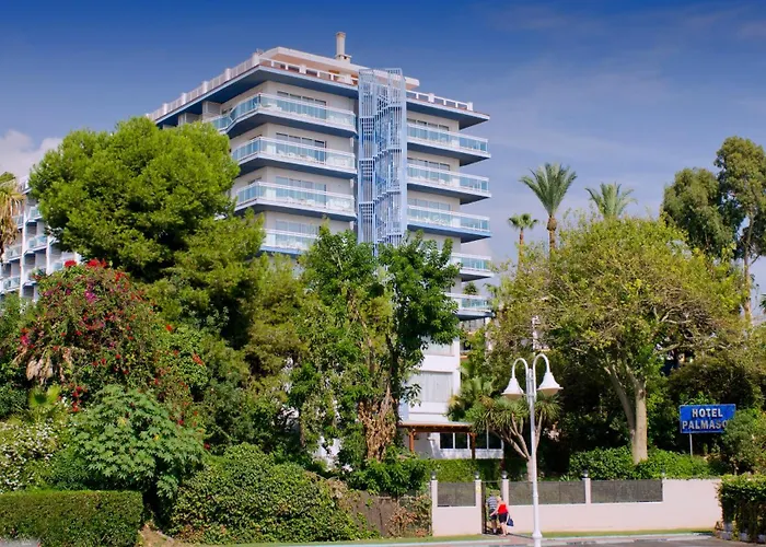 Palmasol Hotel Benalmadena