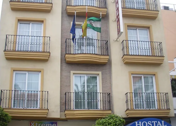 Hostal La Colonia Marbella