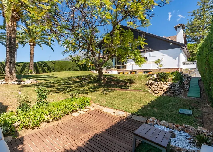Casa El Maizal Vila Marbella