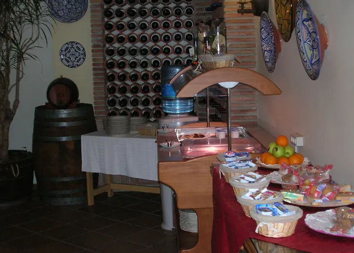 Hoteles en el Centro de Rincón de la Victoria