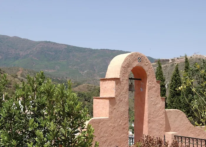 Hotel Amanhavis Benahavís