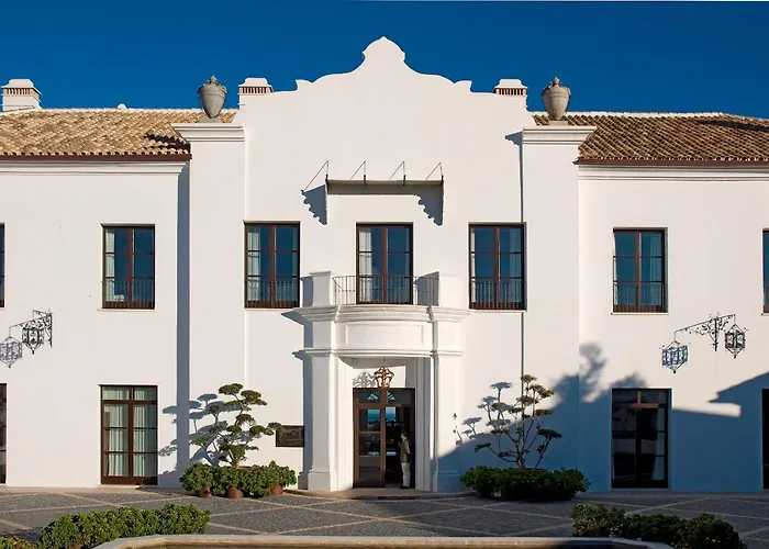 Boutique Finca Cortesin Hotel Golf&Spa Casares