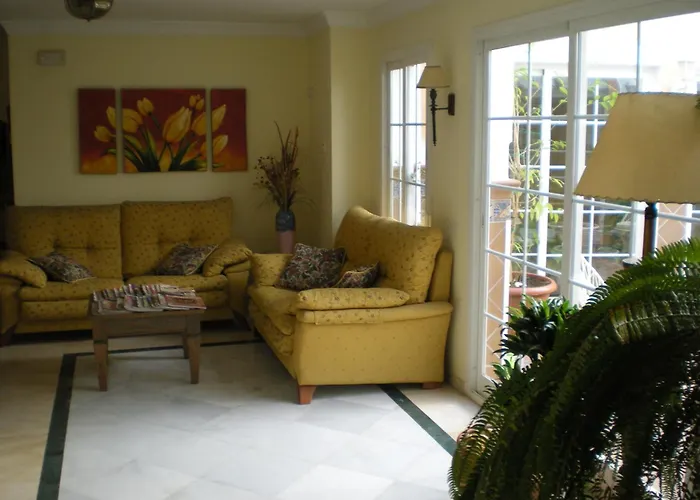 Apartamentos Casanova Nerja