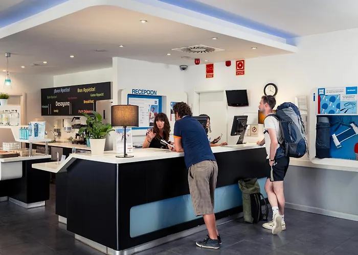 Malaga hotels near Castillo de Gibralfaro