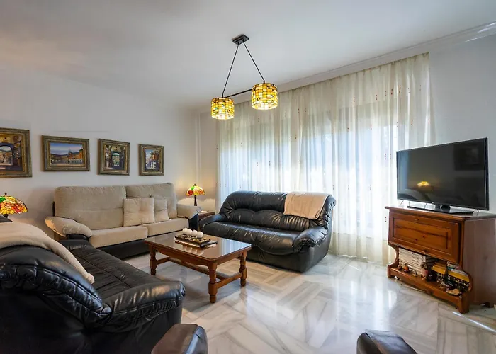 Villa Maria Teresa Benajarafe