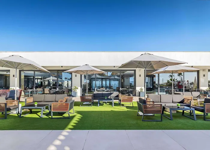 Hotels aan het strand in Fuengirola