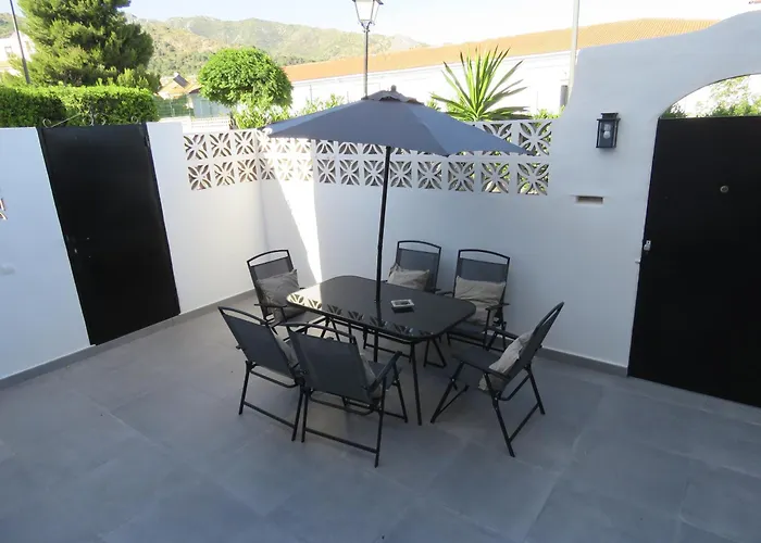 Apartamento Bien Situado En Marbella aceita animais de estimação