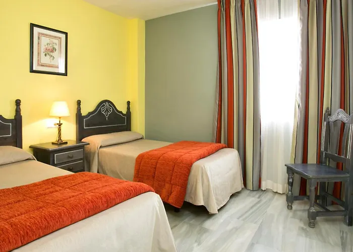 Hoteles en MIJAS COSTA