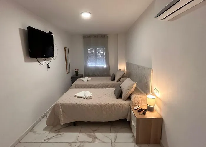 Pension Barlovento Malaga