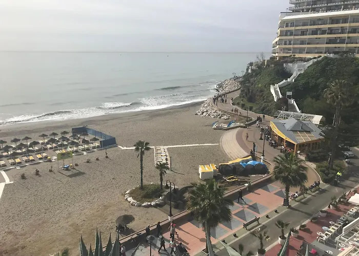 Apartamento Beli Malaga Appartement Benalmádena