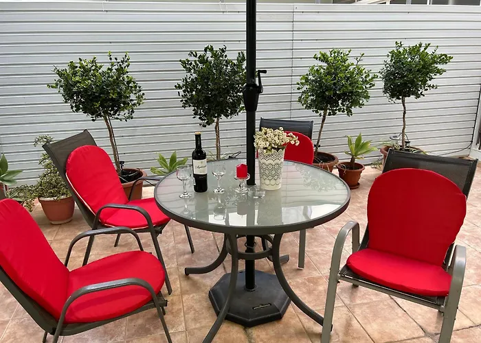 Spirit Los Boliches Apartment Fuengirola acceptant les animaux