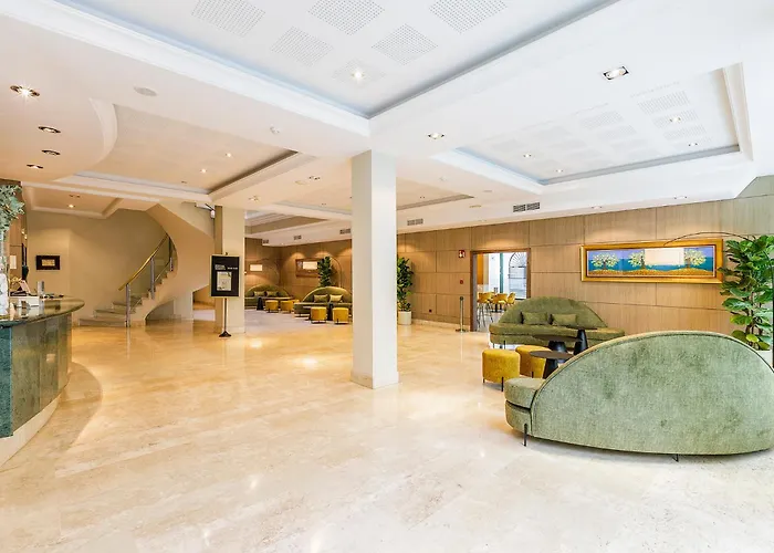 Hotel Torremar - Mares Torre Del Mar