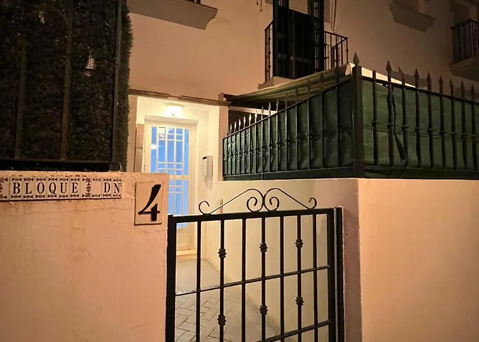 Bajondillo Beach Apartment By Torremolinos On-Line