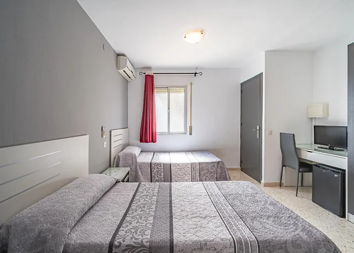 Hostal Ocaña Manilva