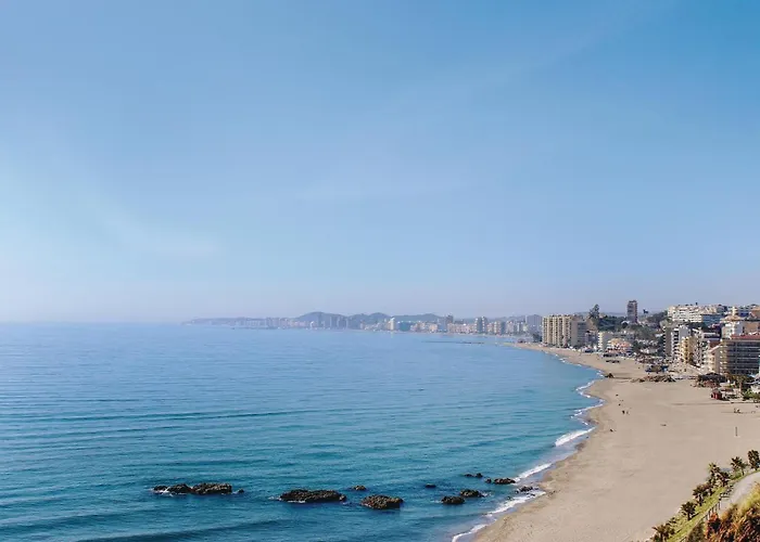 Private 2 Bedroom Nice Home In Fuengirola