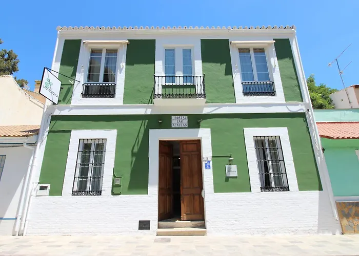Hostal Las Acacias Málaga