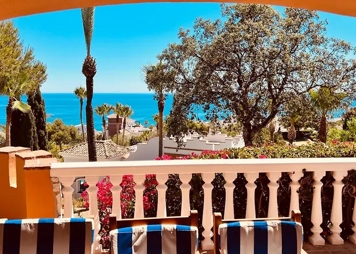 Villa Casa Alexandra à La Cala De Mijas