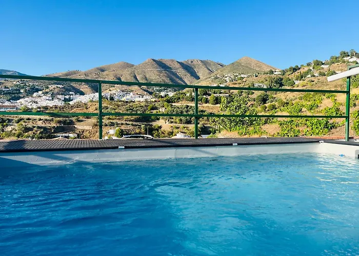 Casa Dimas Villa Cómpeta