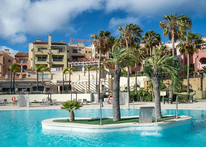 Hoteles en Manilva