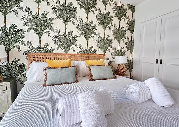 Marbella Center New And Luxurious Apartment On The Beach 627