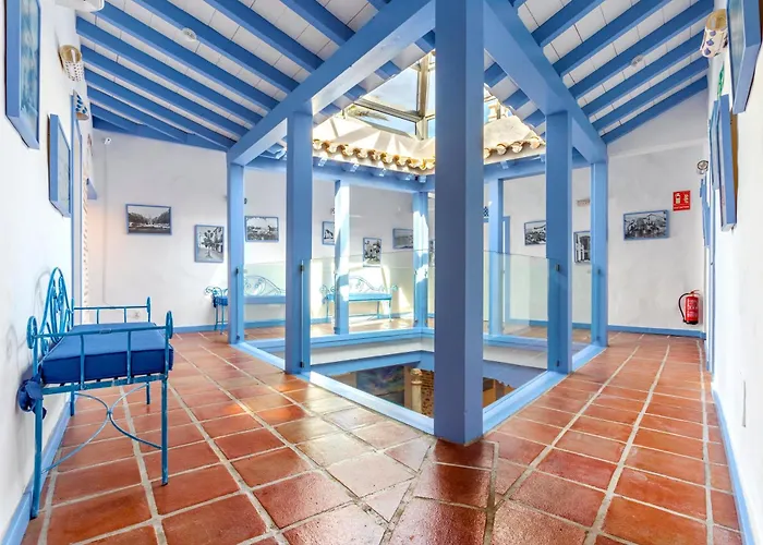 Hotel Cse The Old House Marbella