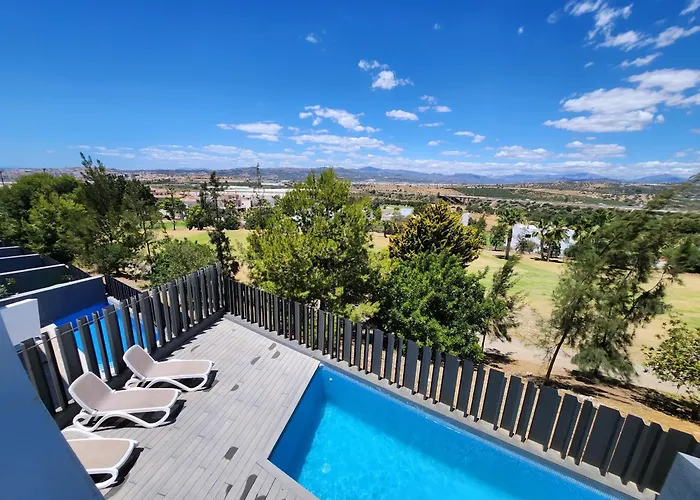 Villa Nº43 Baviera Golf Caleta de Vélez