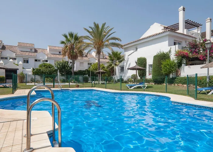 Ab Properties - Chic House Marbella - Puerto Banus - Golden Mile