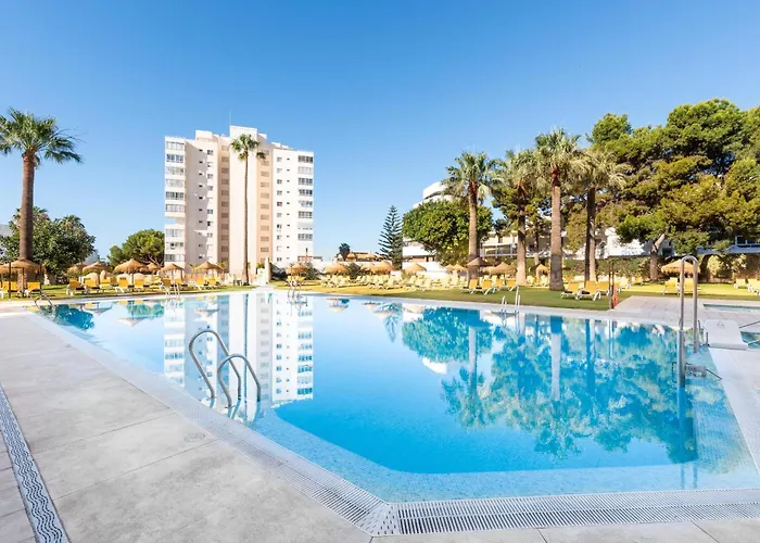 Thb San Fermin Hotel Benalmadena