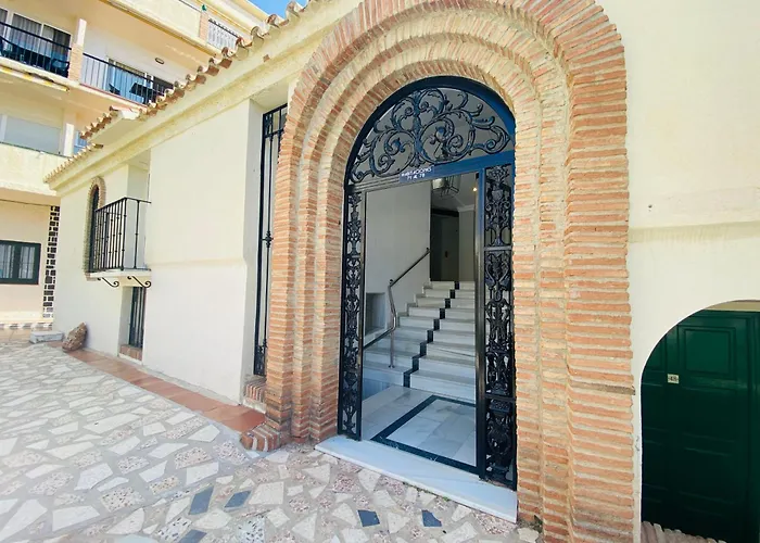 Hotel Los Jazmines Torremolinos