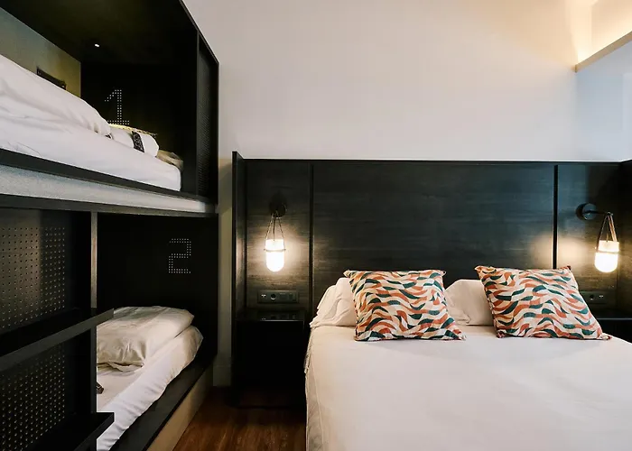 Toc Hostel Málaga