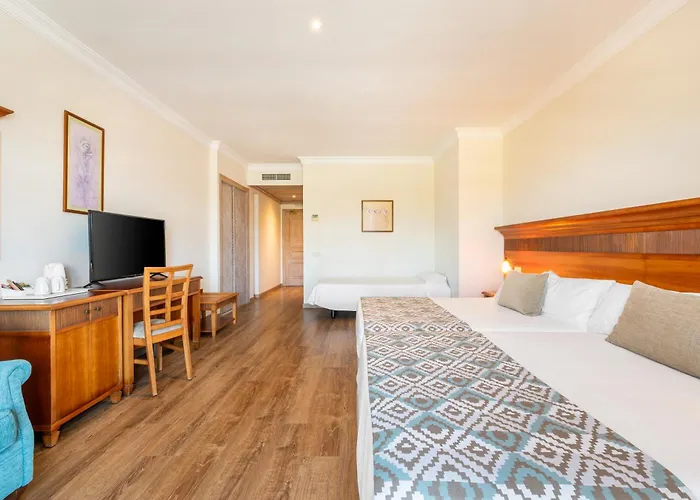 Globales Paraiso Beach Estepona