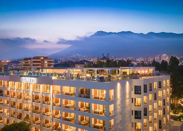 Hotéis de luxo em Marbella perto de Passeio Marítimo